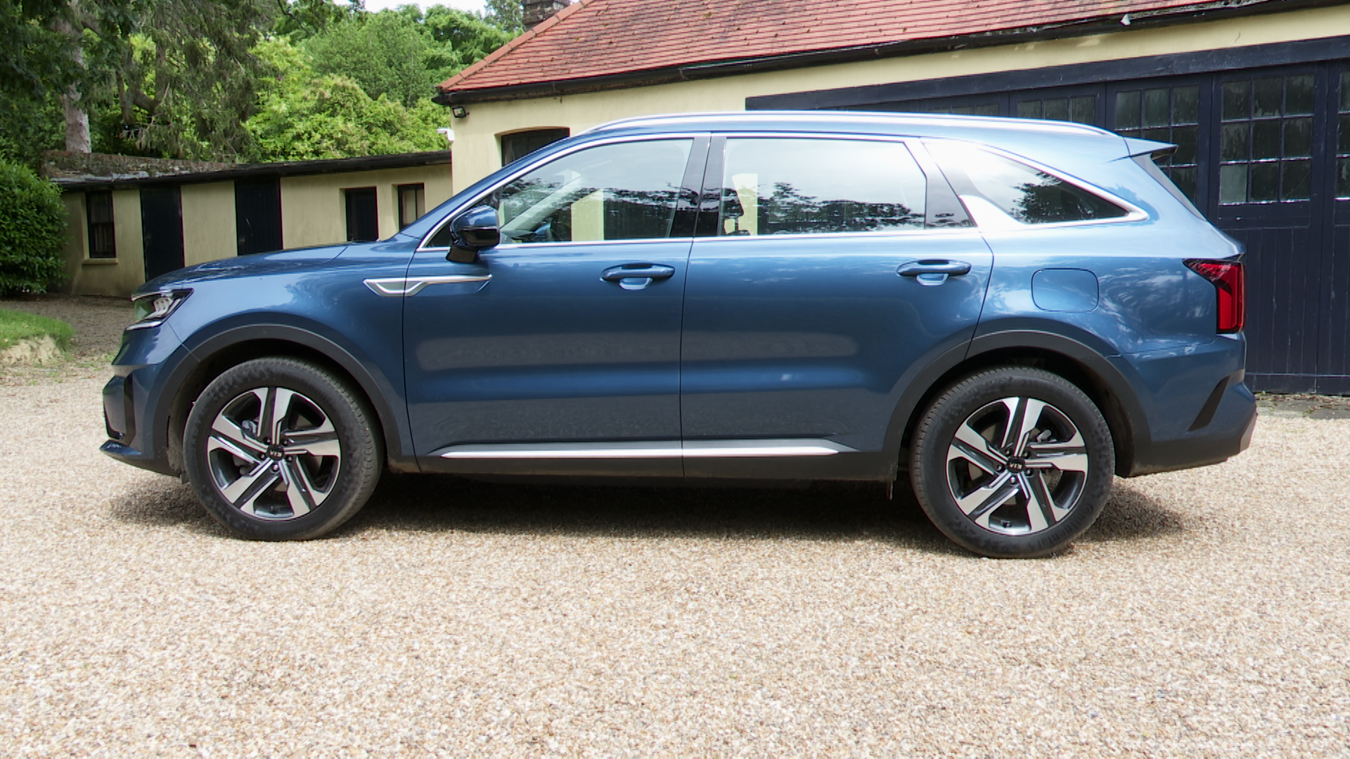 KIA SORENTO DIESEL SW SPECIAL EDITIONS Electric Lease